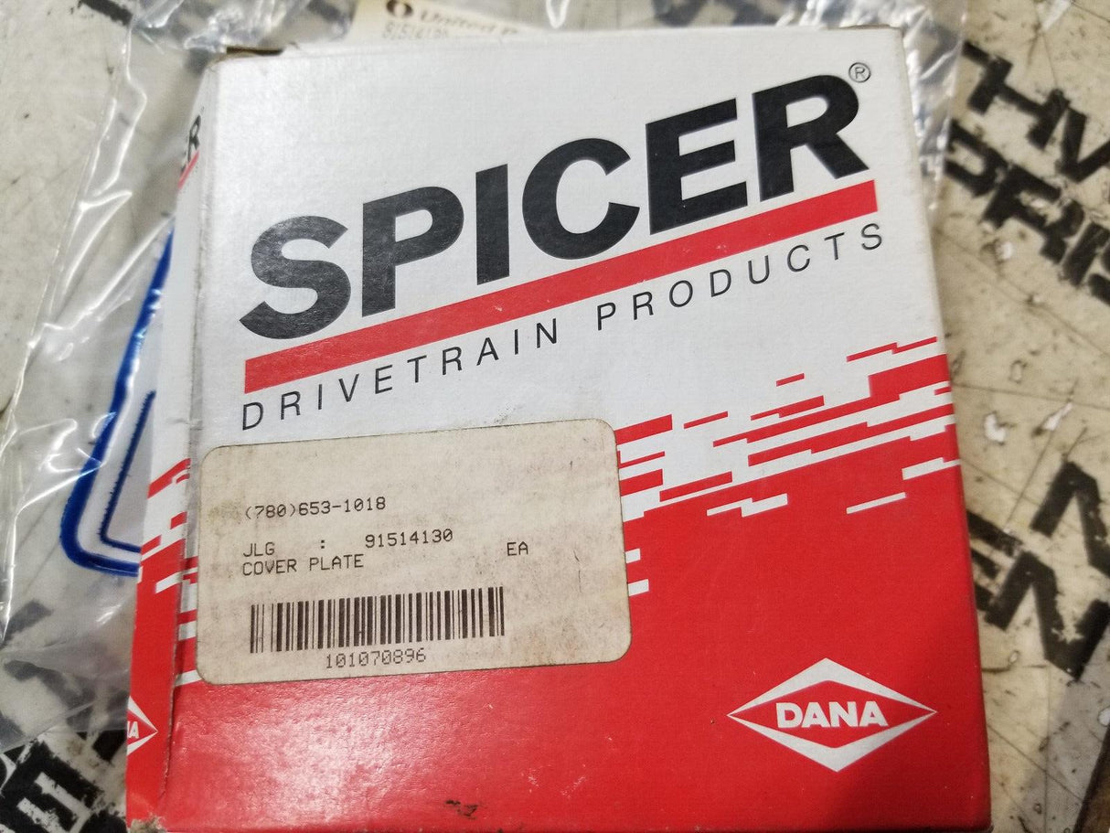 91514130 - Cover Plate - JLG