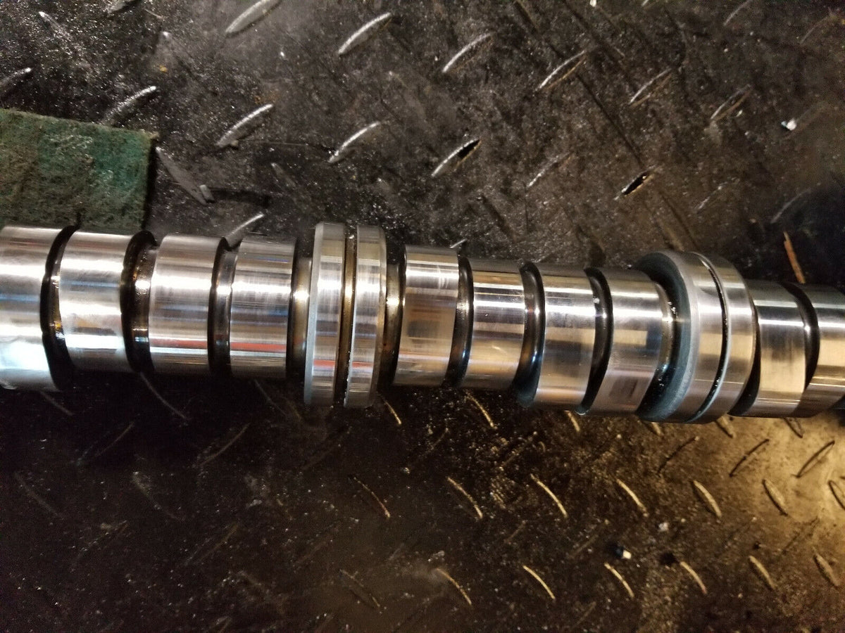 POLISHED 07-10 2007-2010 DURAMAX LBZ LMM USED CAMSHAFT 98077453