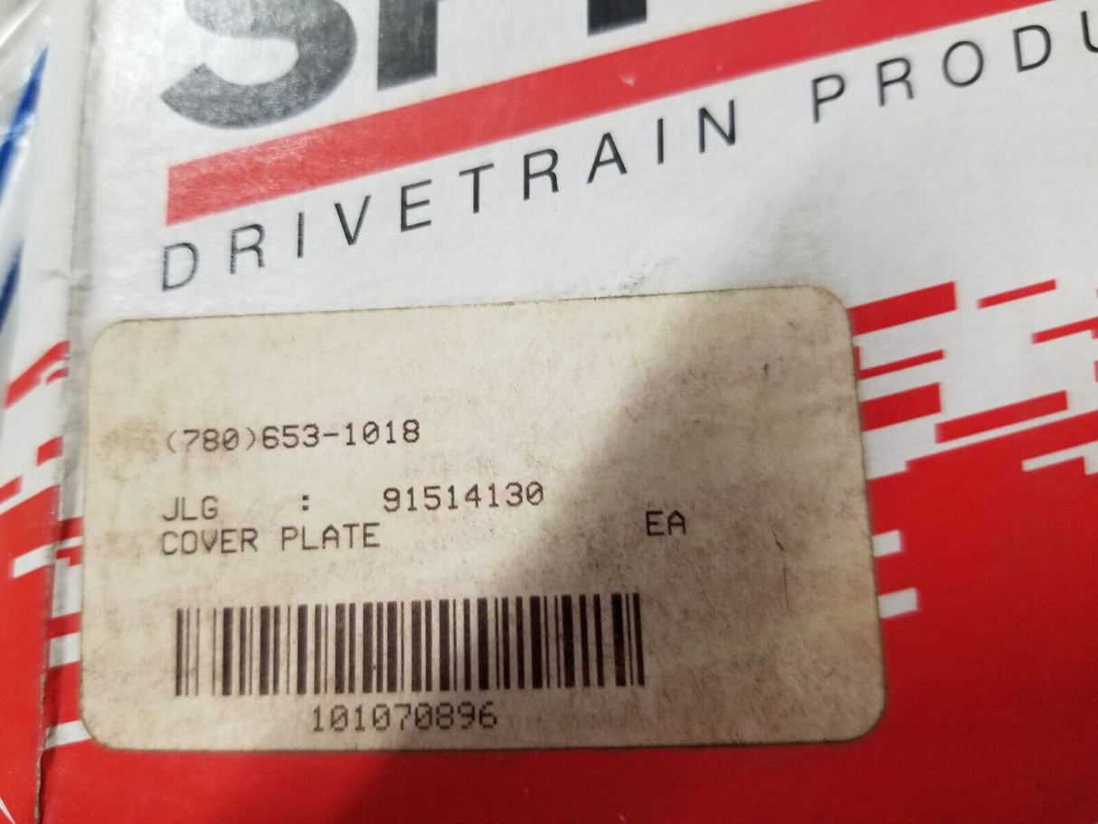 91514130 - Cover Plate - JLG