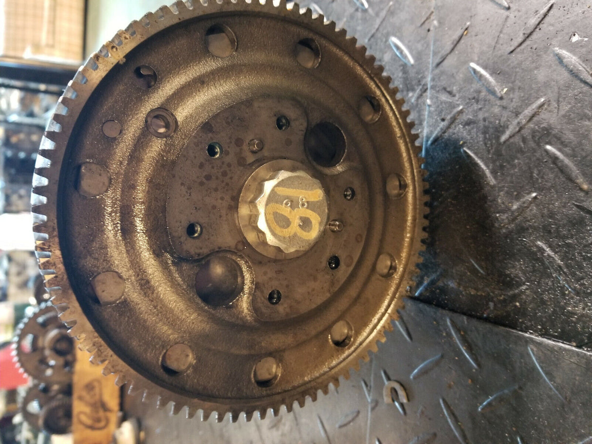 POLISHED 07-10 2007-2010 DURAMAX LBZ LMM USED CAMSHAFT 98077453