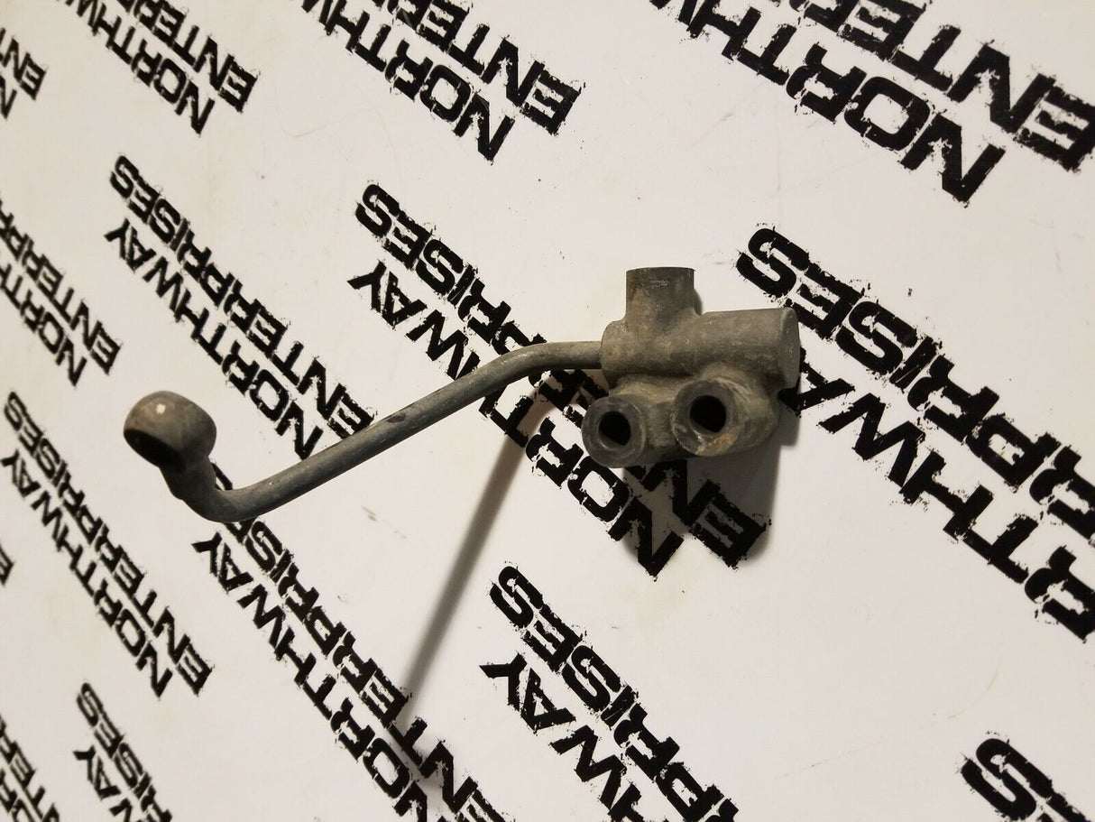 2001-2004 Chevy GMC 6.6 LB7 Duramax Fuel Line Connector 97215994