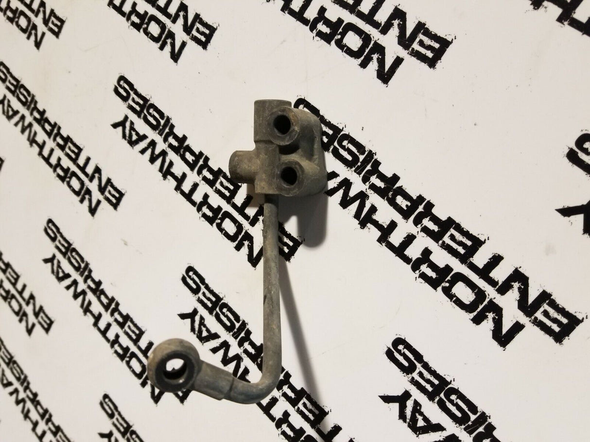 2001-2004 Chevy GMC 6.6 LB7 Duramax Fuel Line Connector 97215994