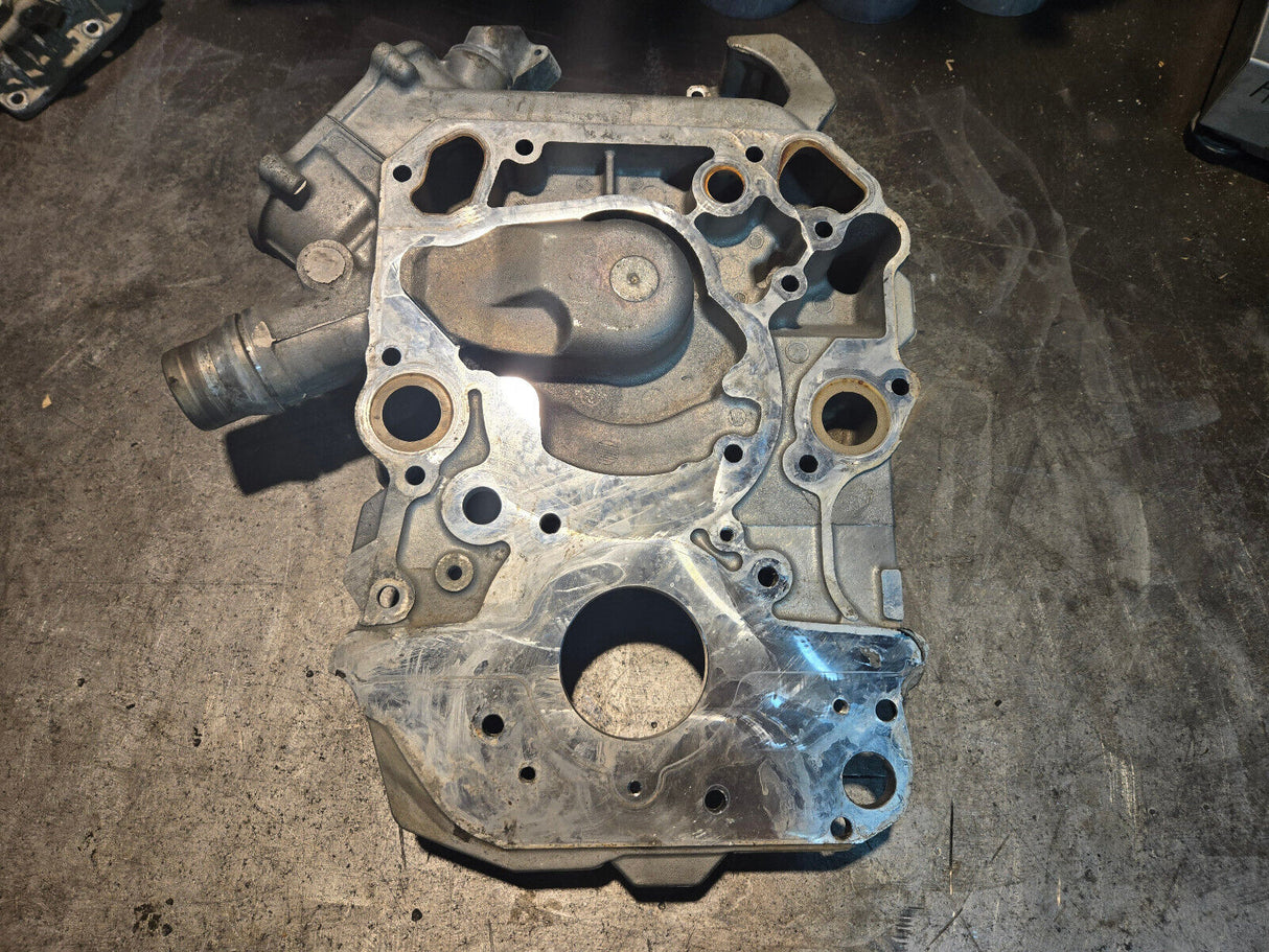 6.4 Powerstroke Front Engine Cover 1848172c1 1855707c2 REF346