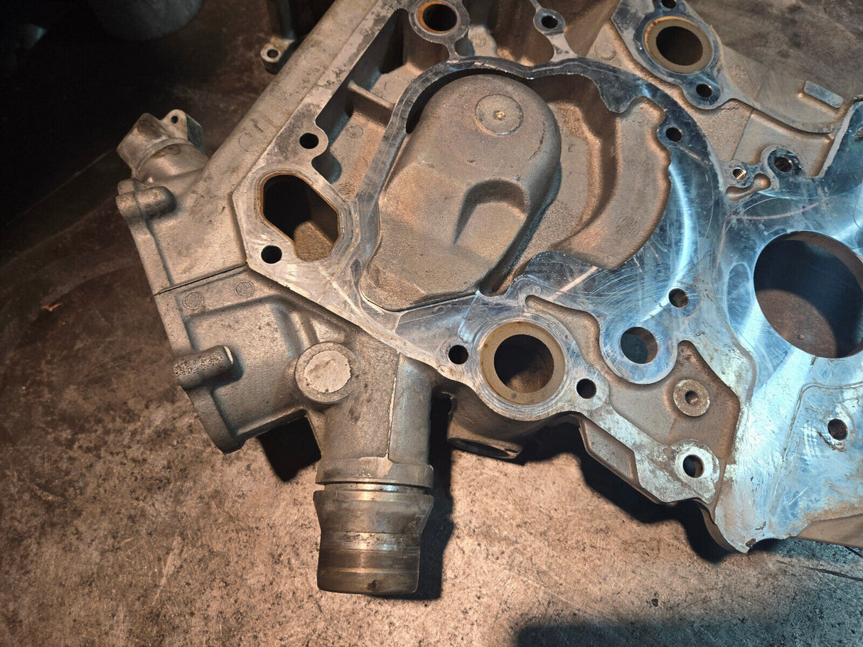 6.4 Powerstroke Front Engine Cover 1848172c1 1855707c2 REF346