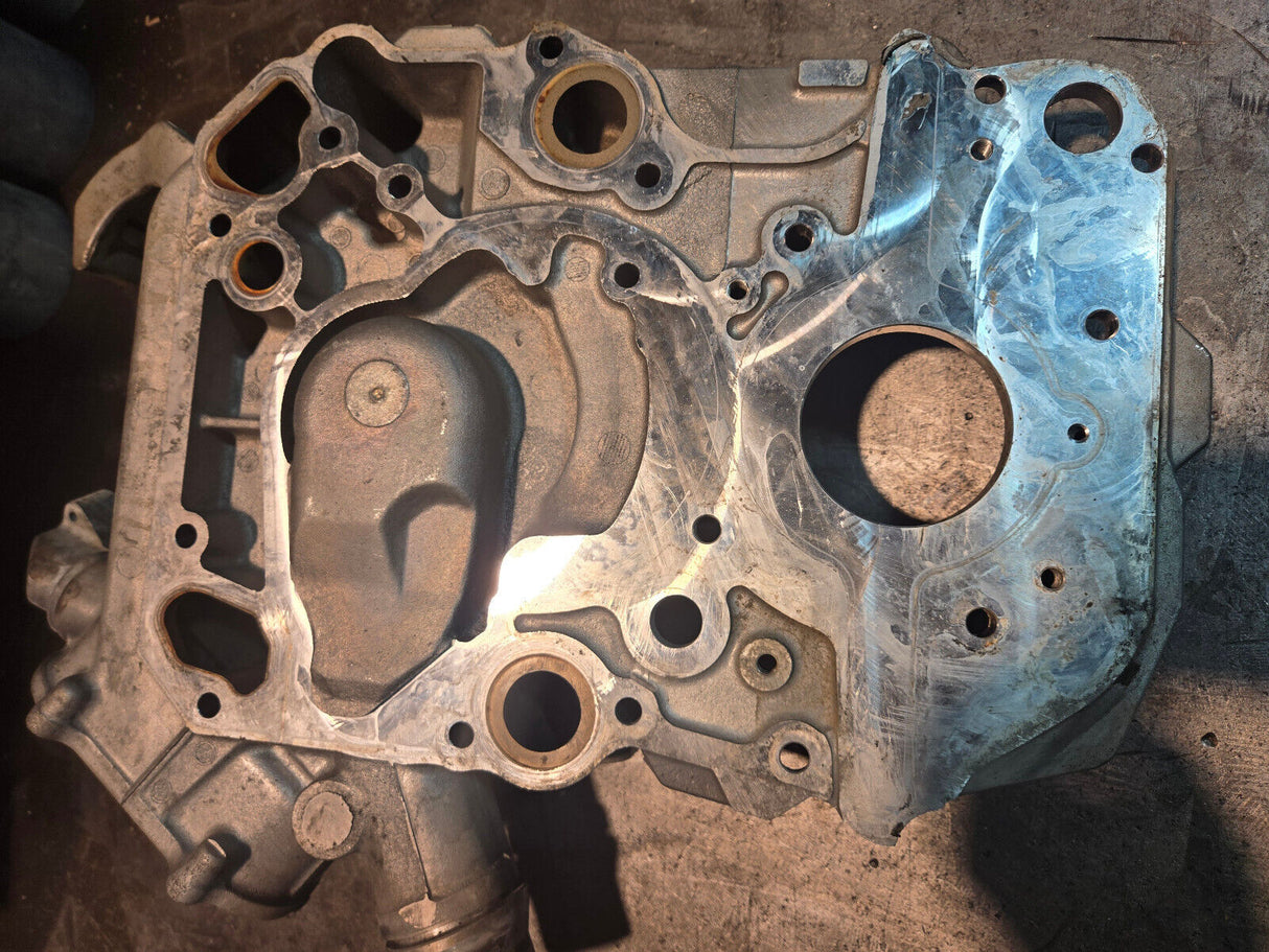 6.4 Powerstroke Front Engine Cover 1848172c1 1855707c2 REF346