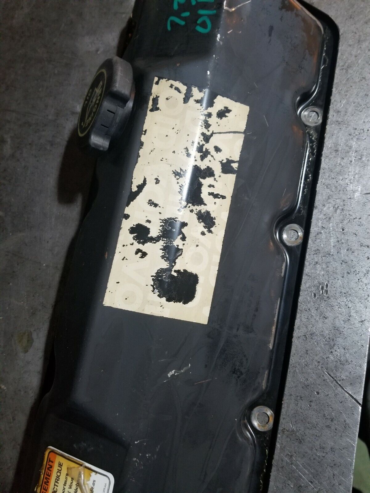7.3L POWERSTROKE VALVE COVER