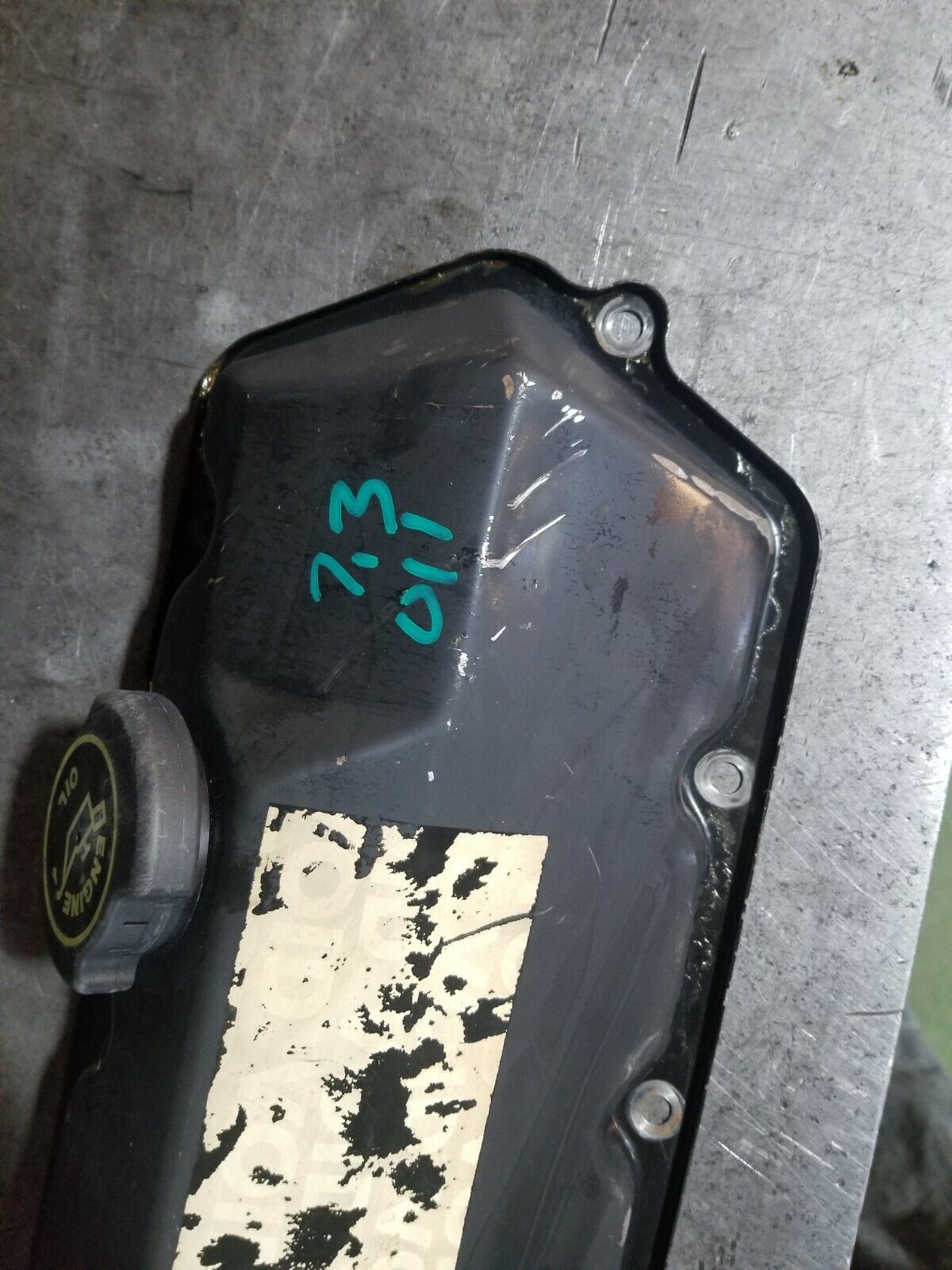 7.3L POWERSTROKE VALVE COVER