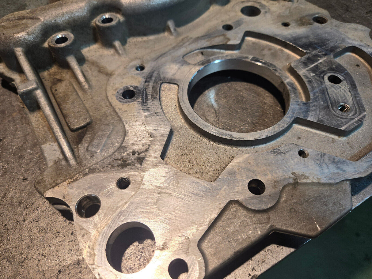 6.4 Powerstroke Front Engine Cover 1848172c1 1855707c2 REF346