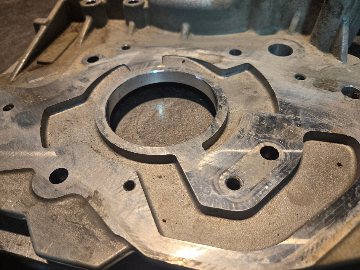 6.4 Powerstroke Front Engine Cover 1848172c1 1855707c2 REF346