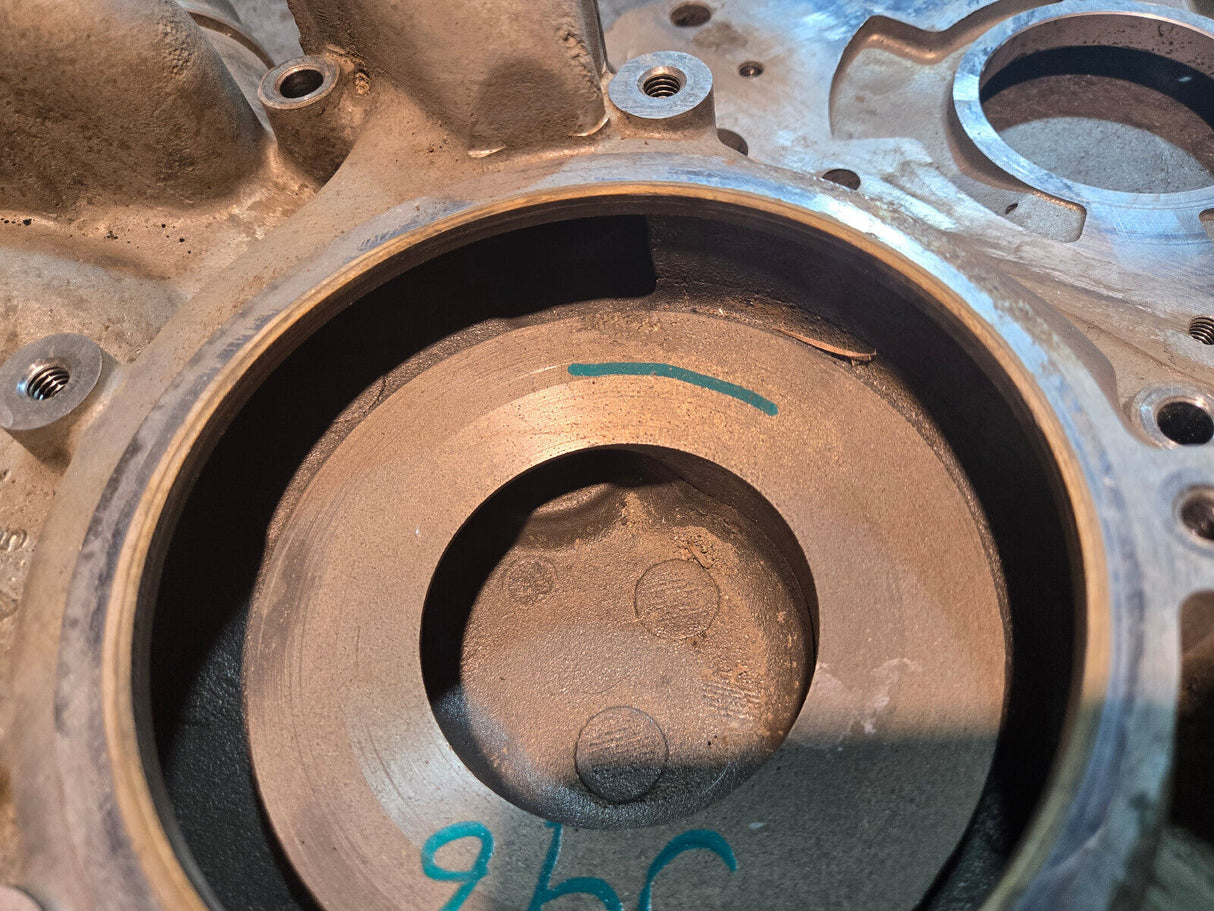 6.4 Powerstroke Front Engine Cover 1848172c1 1855707c2 REF346