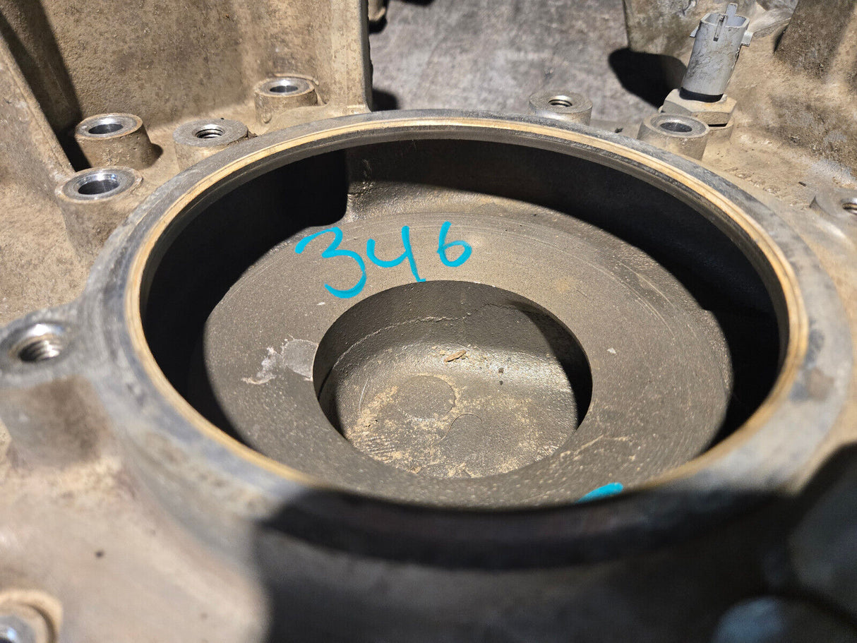 6.4 Powerstroke Front Engine Cover 1848172c1 1855707c2 REF346