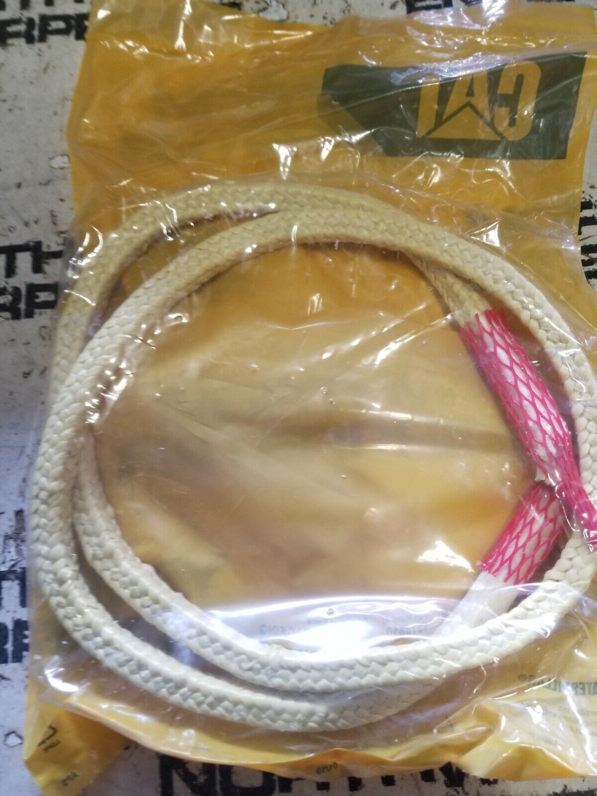 137-9810 CATERPILLAR SEAL-PACKING