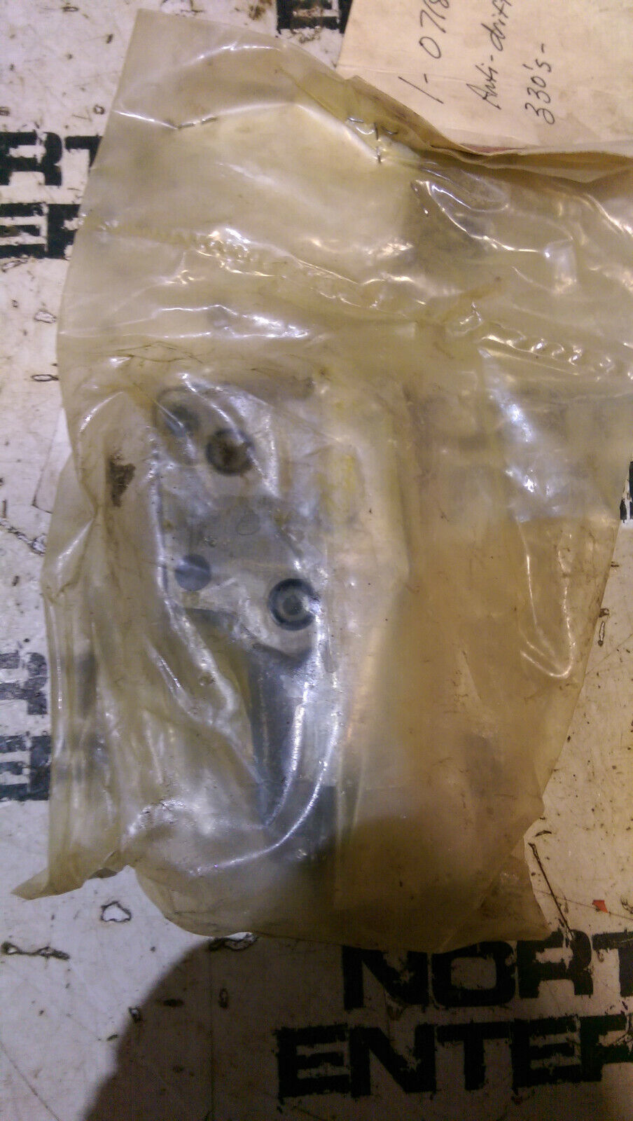 HITACHI 0718909 VALVE CONTROL