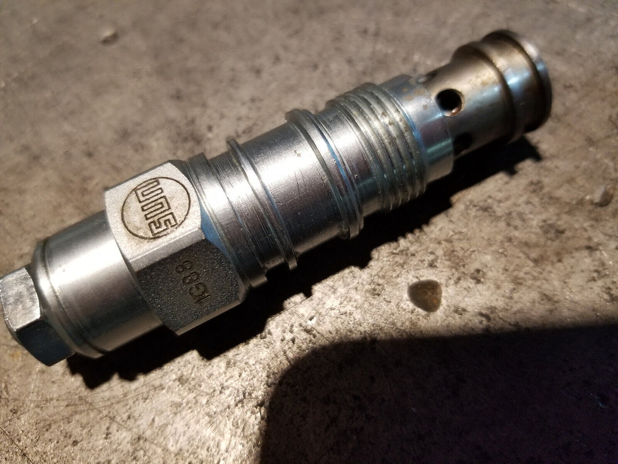 CBCA-LAN Hydraulic Component - Counterbalance Valve for Sun Hydraulics CBCALAN