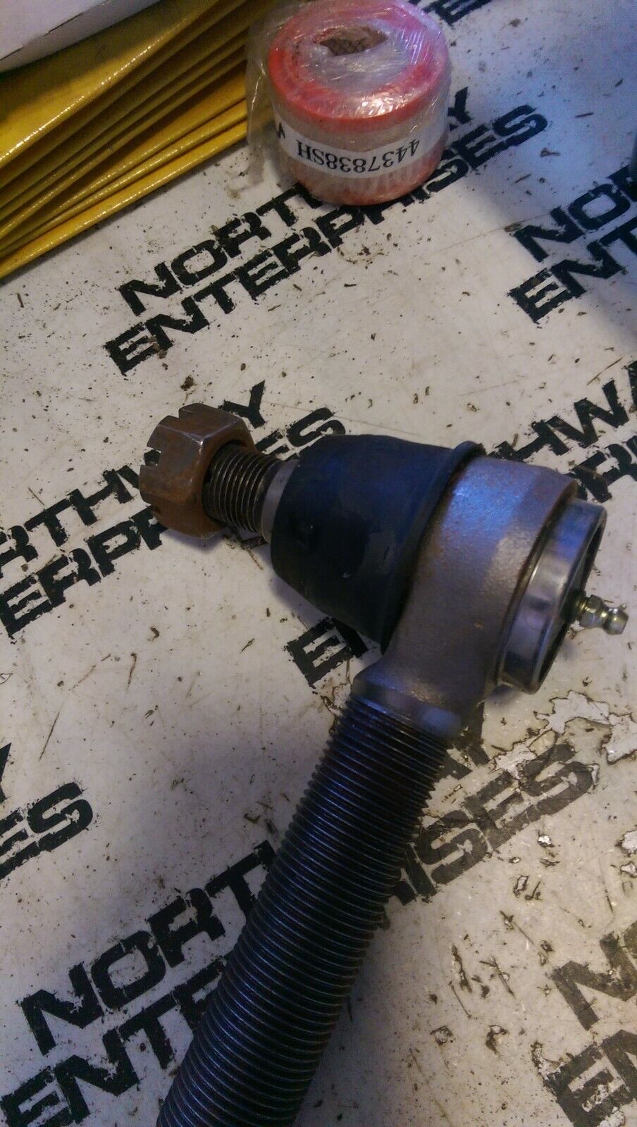 PAI ARE-9893 MACK 8226-L20SV8151B14 TIE ROD END