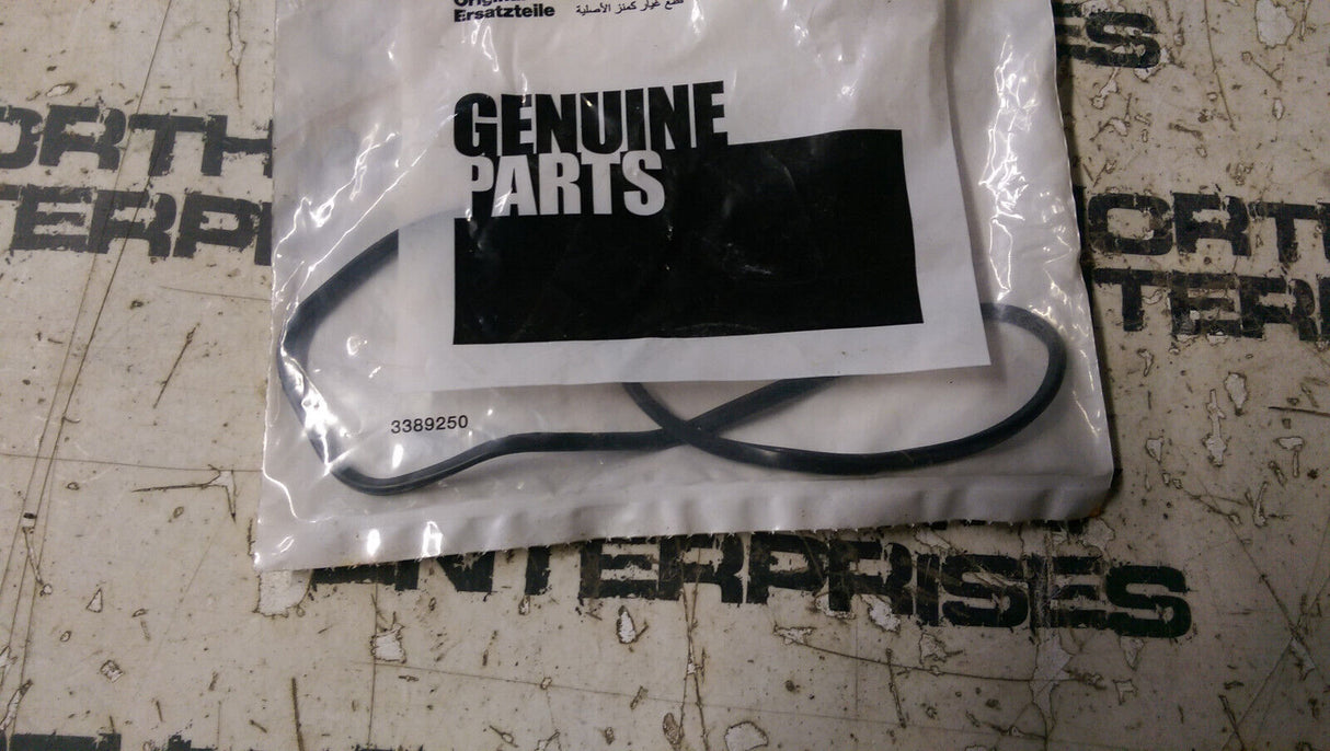 3686368 CUMMINS SEAL ISX FRONT COVER