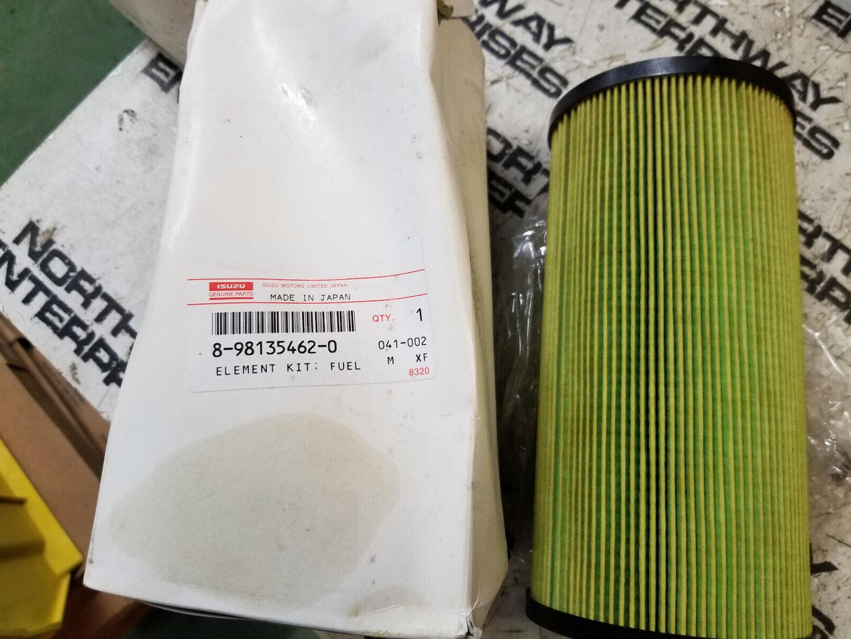 ISUZU FUEL FILTER 8981527371R or 8981527370 PF7984 8981354620