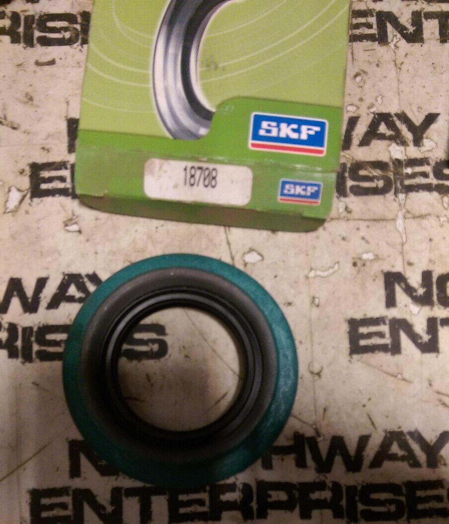 SKF 18708 DIFFERENTIAL PINION SEAL