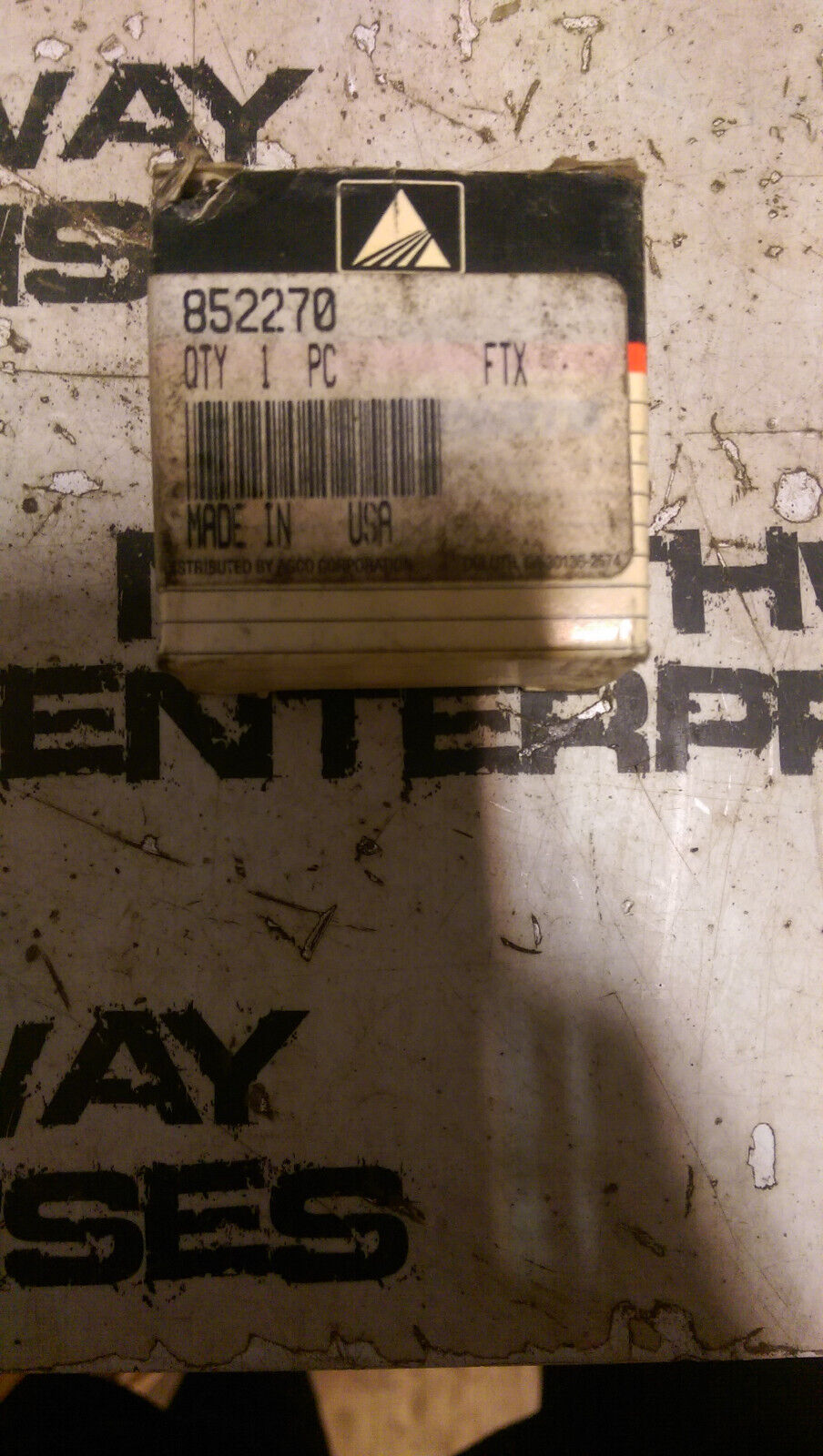 AGCO 852270 BEARING