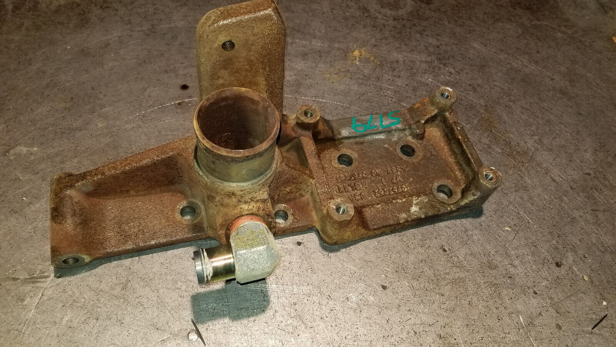 03-07 Dodge Ram Cummins 5.9L Engine Bracket 3957252 3957251 bracket