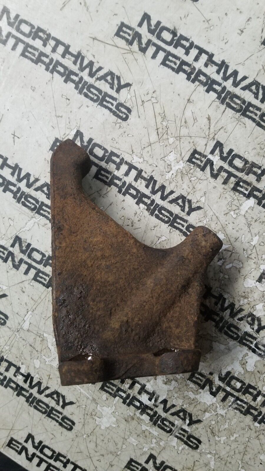 52021137AA Engine Mount Bracket Common Rail Dodge Ram Cummins Diesel 5.9L