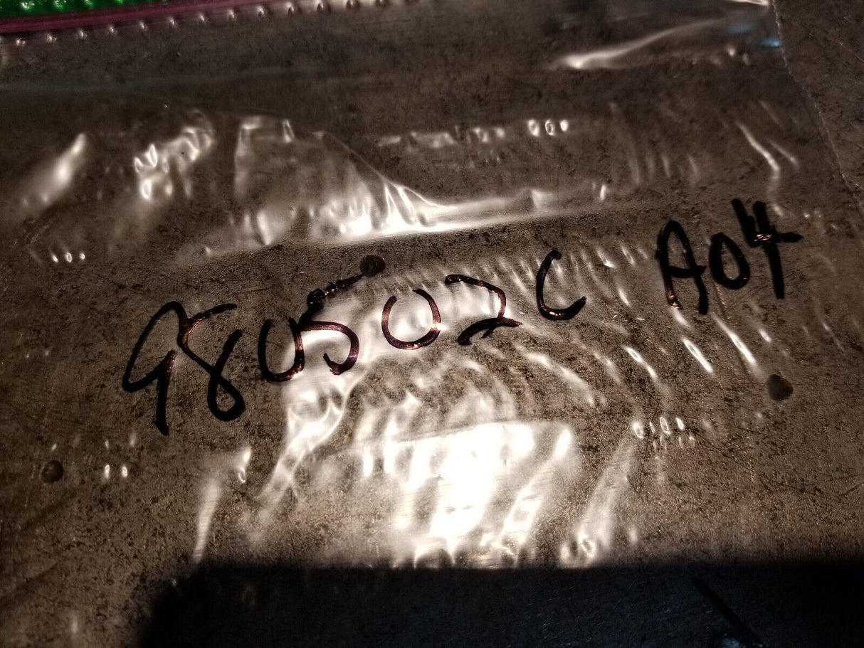 SUN HYDRAULICS 9805-02C-A04 980502CA04 COUNTERBALANCE VALVE