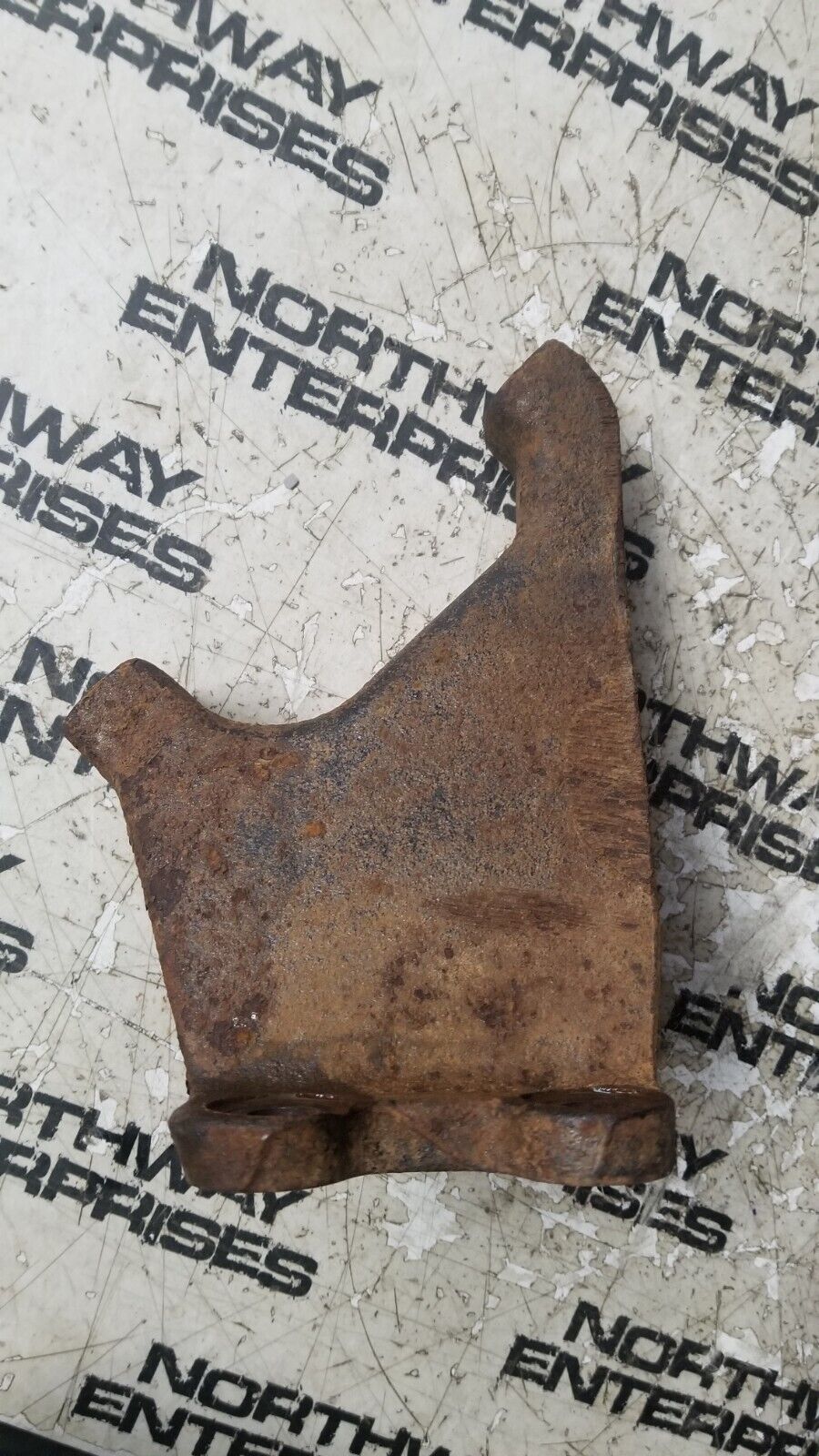 52021137AA Engine Mount Bracket Common Rail Dodge Ram Cummins Diesel 5.9L