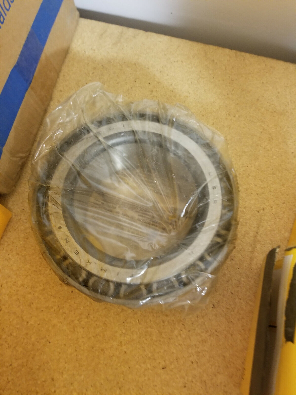 TIMKEN BEARING 861