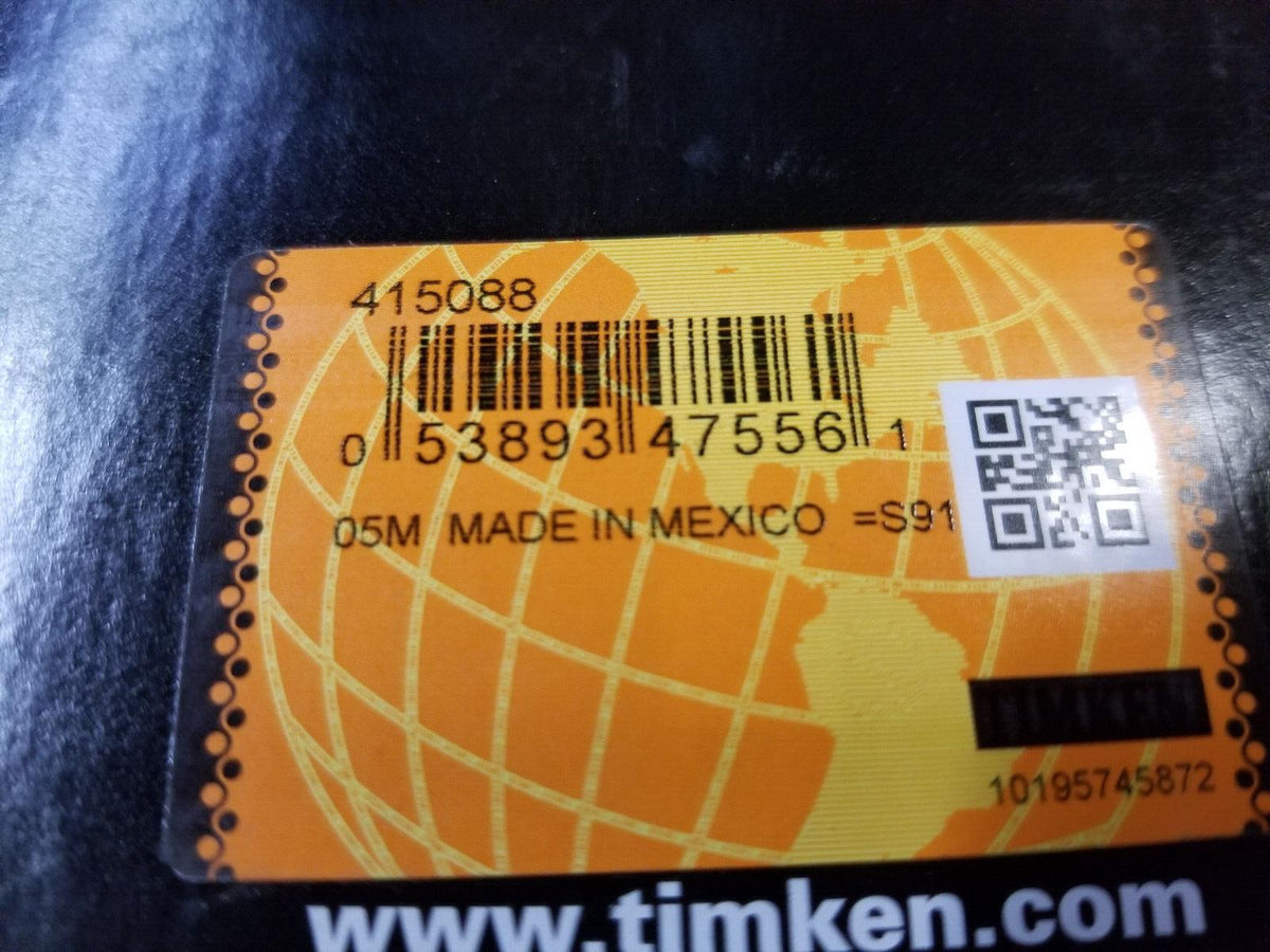 TIMKEN 415088 MULTIPURPOSE SEAL
