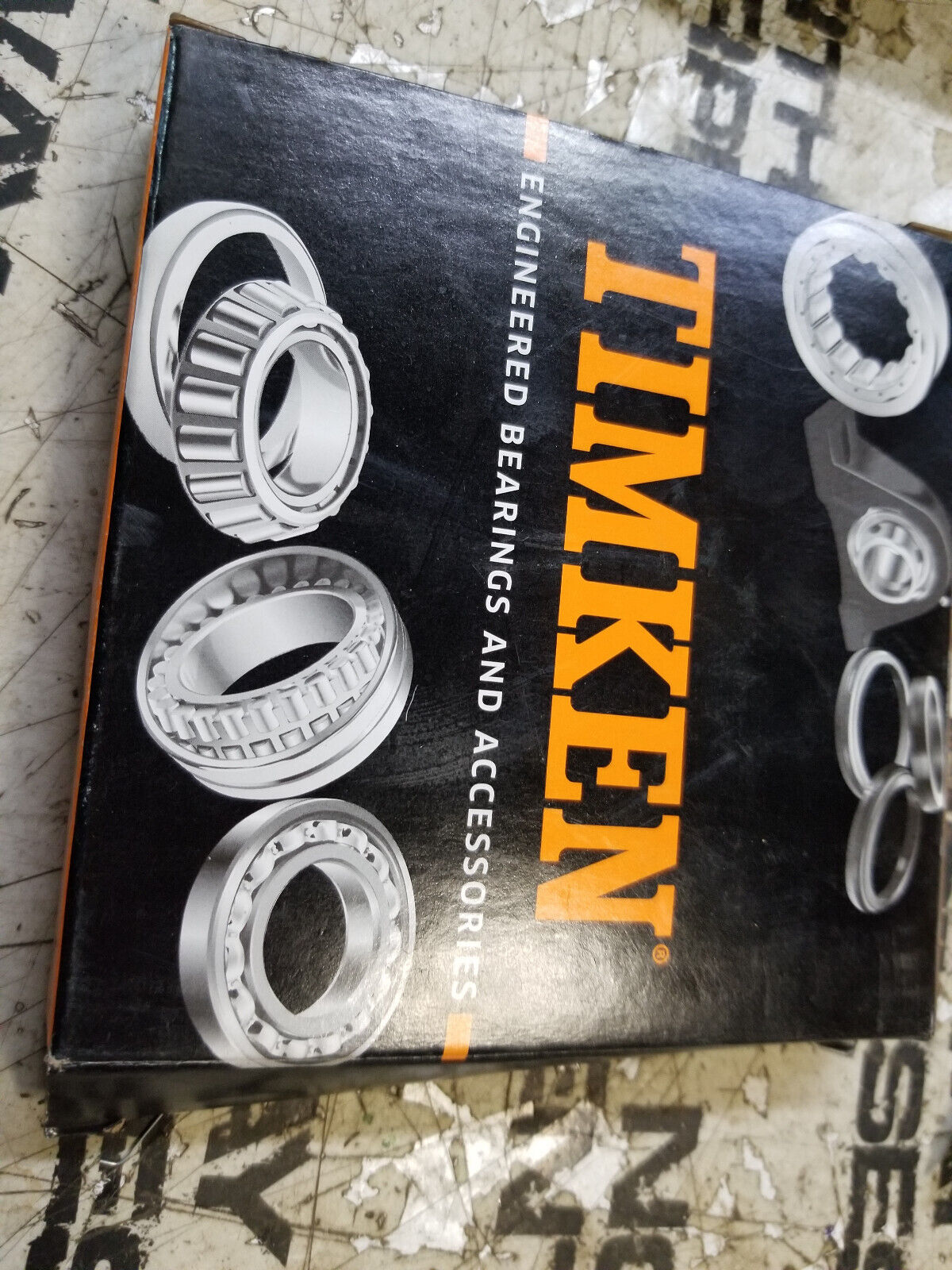 TIMKEN 415088 MULTIPURPOSE SEAL