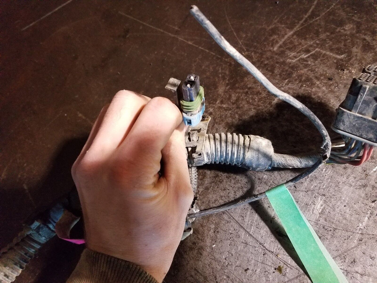 4980108 6.7L CUMMINS ENGINE HARNESS FOR PARTS