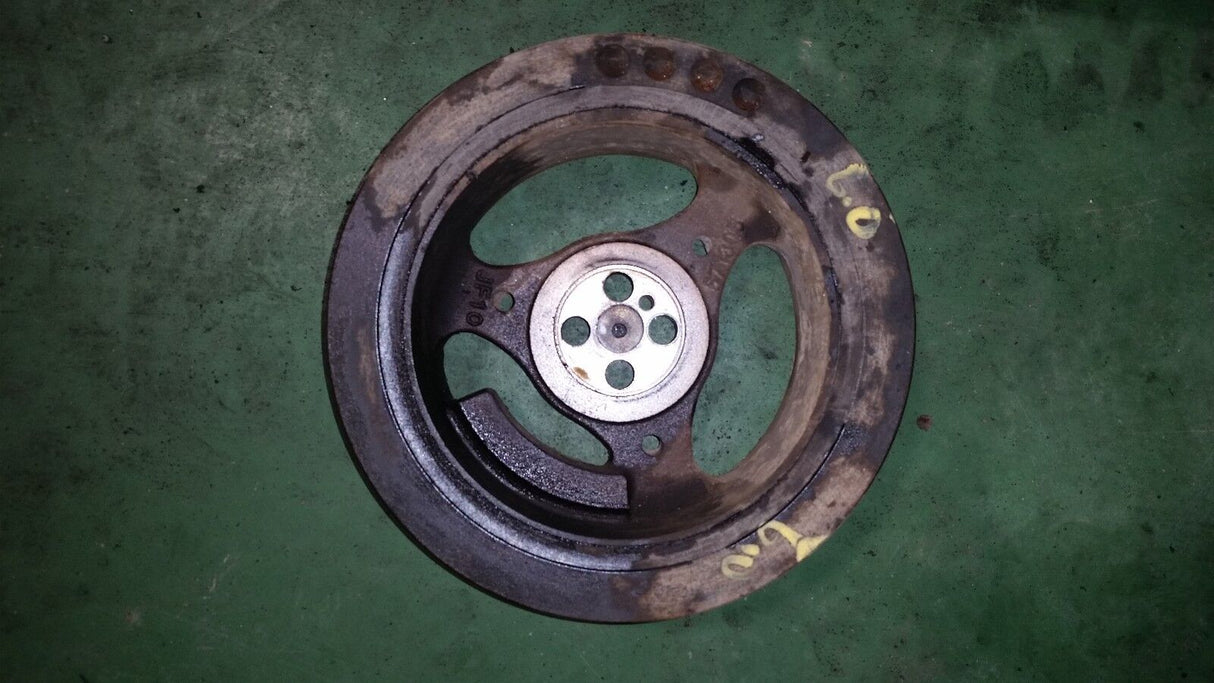 2005-2007 Ford F250 F350 6.0 Powerstroke Diesel Harmonic Balancer Crank Pulley