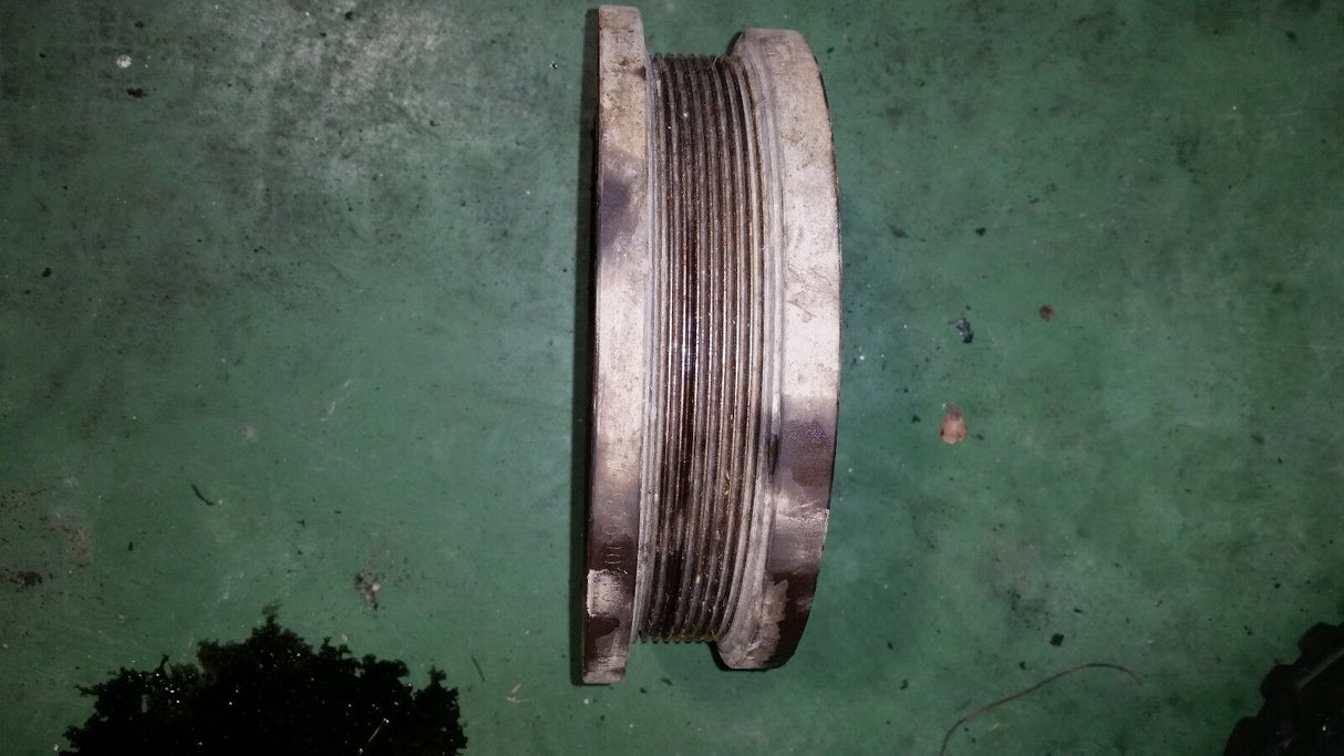 2005-2007 Ford F250 F350 6.0 Powerstroke Diesel Harmonic Balancer Crank Pulley