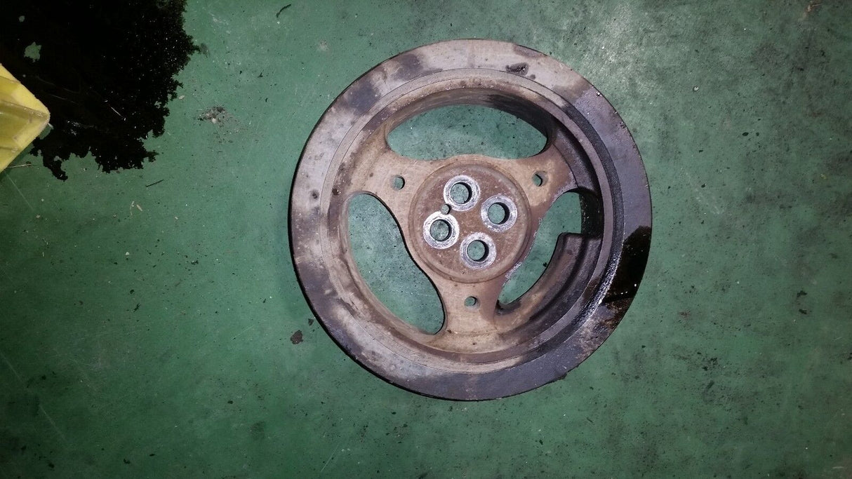 2005-2007 Ford F250 F350 6.0 Powerstroke Diesel Harmonic Balancer Crank Pulley