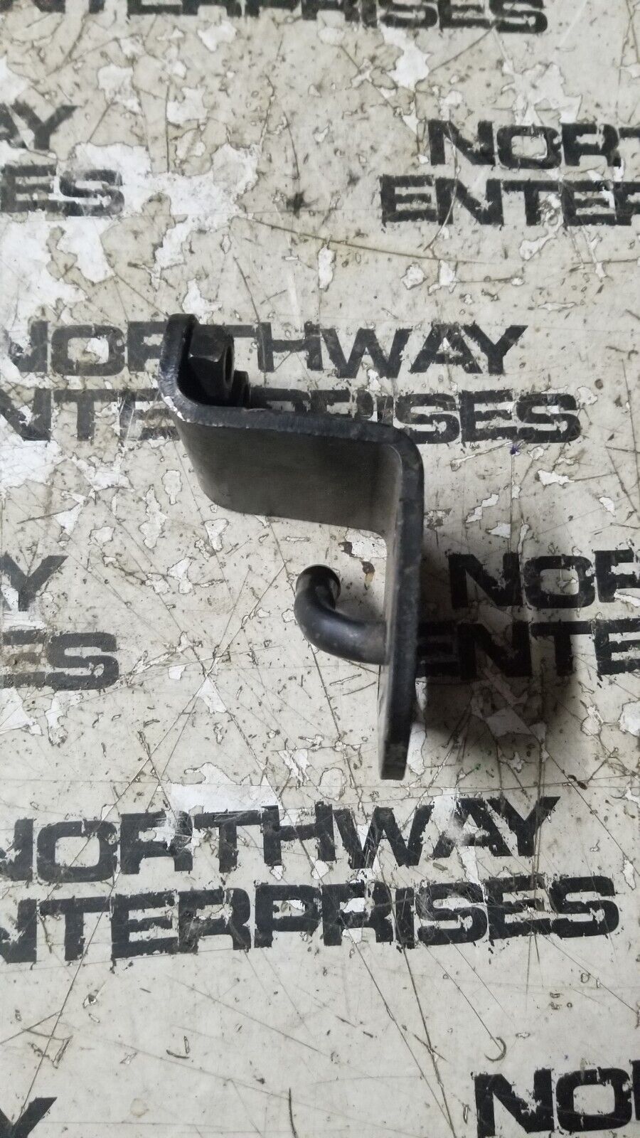 3957193 5.9l Cummins ccv Adapter Bracket