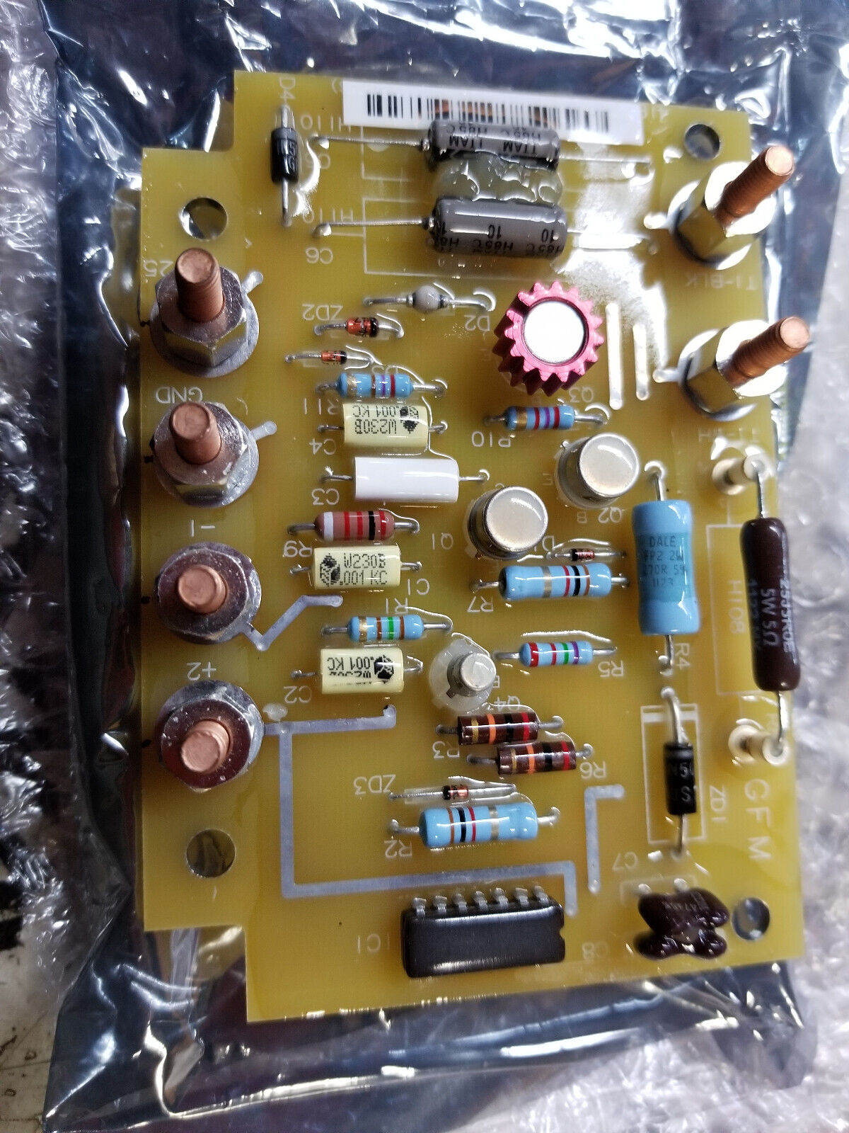 BUCYRUS 01-913963 41A279579G1, VS7373, 913963 xx11084857a, th96500083 MODULE