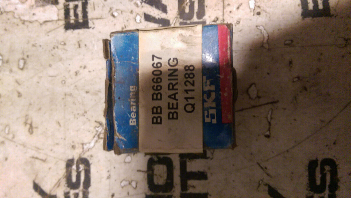 SKF B66067 BEARING