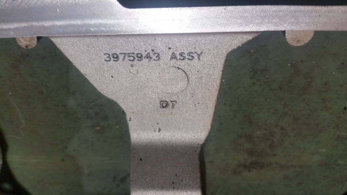 Dodge Ram Cummins 5.9 6.7 Used Rocker Housing Valve Cover Spacer 3975943 3975944