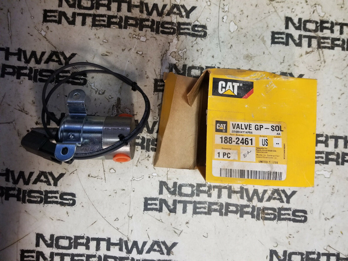 188-2461 CATERPILLAR VALVE SPOOL 1882461