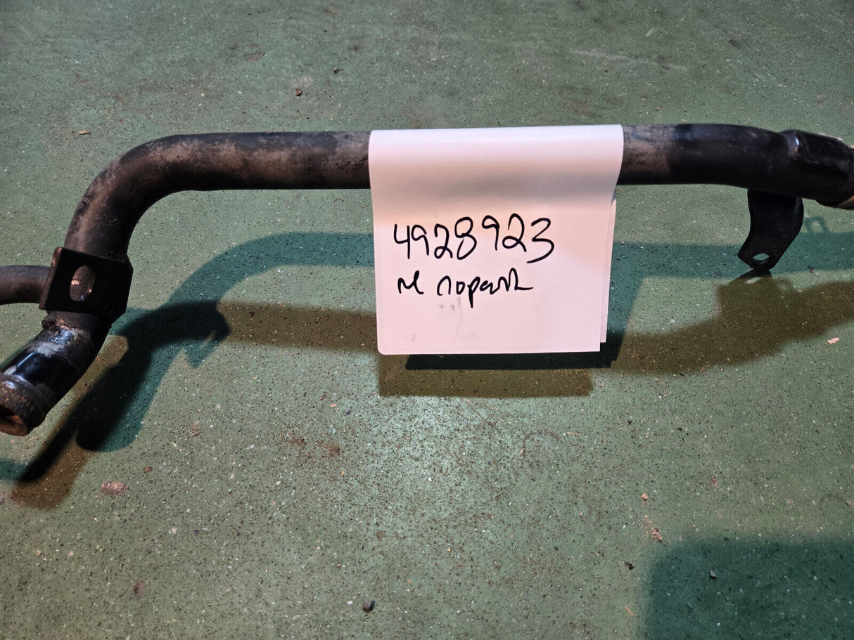 4928923 Cummins OEM Heater Tube