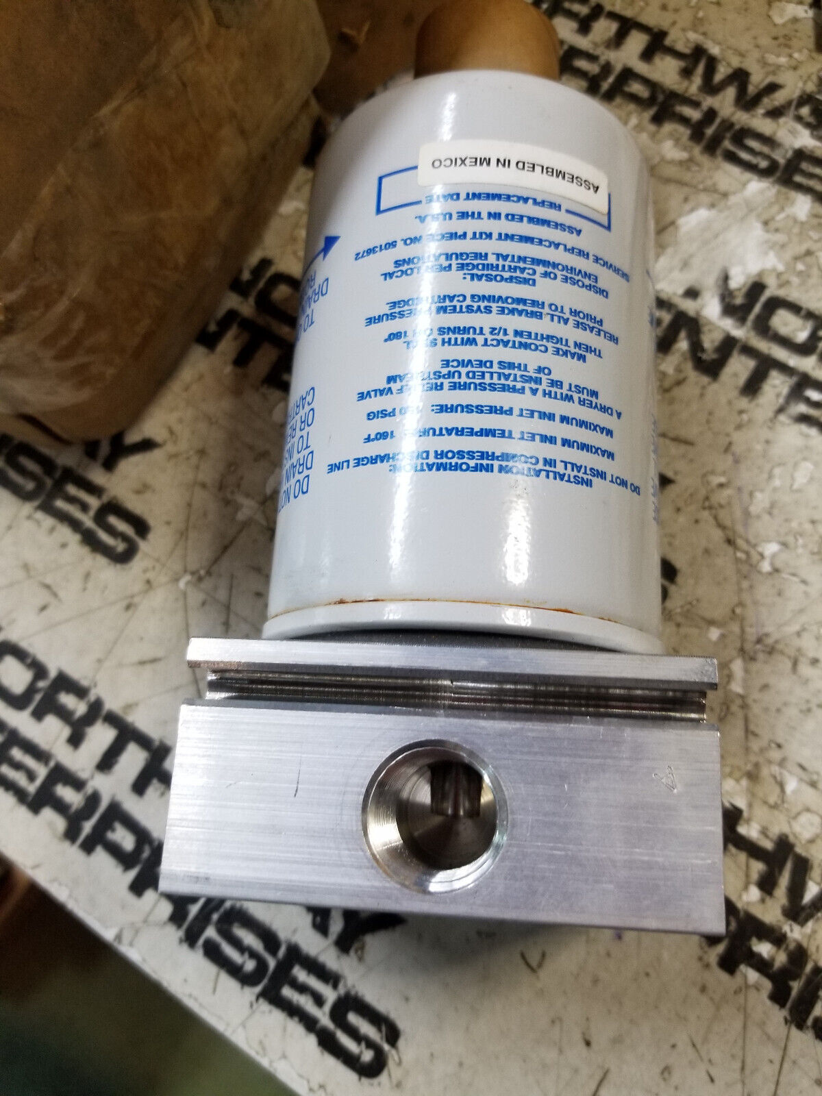 267-5286 Air Lines Filter 2675286