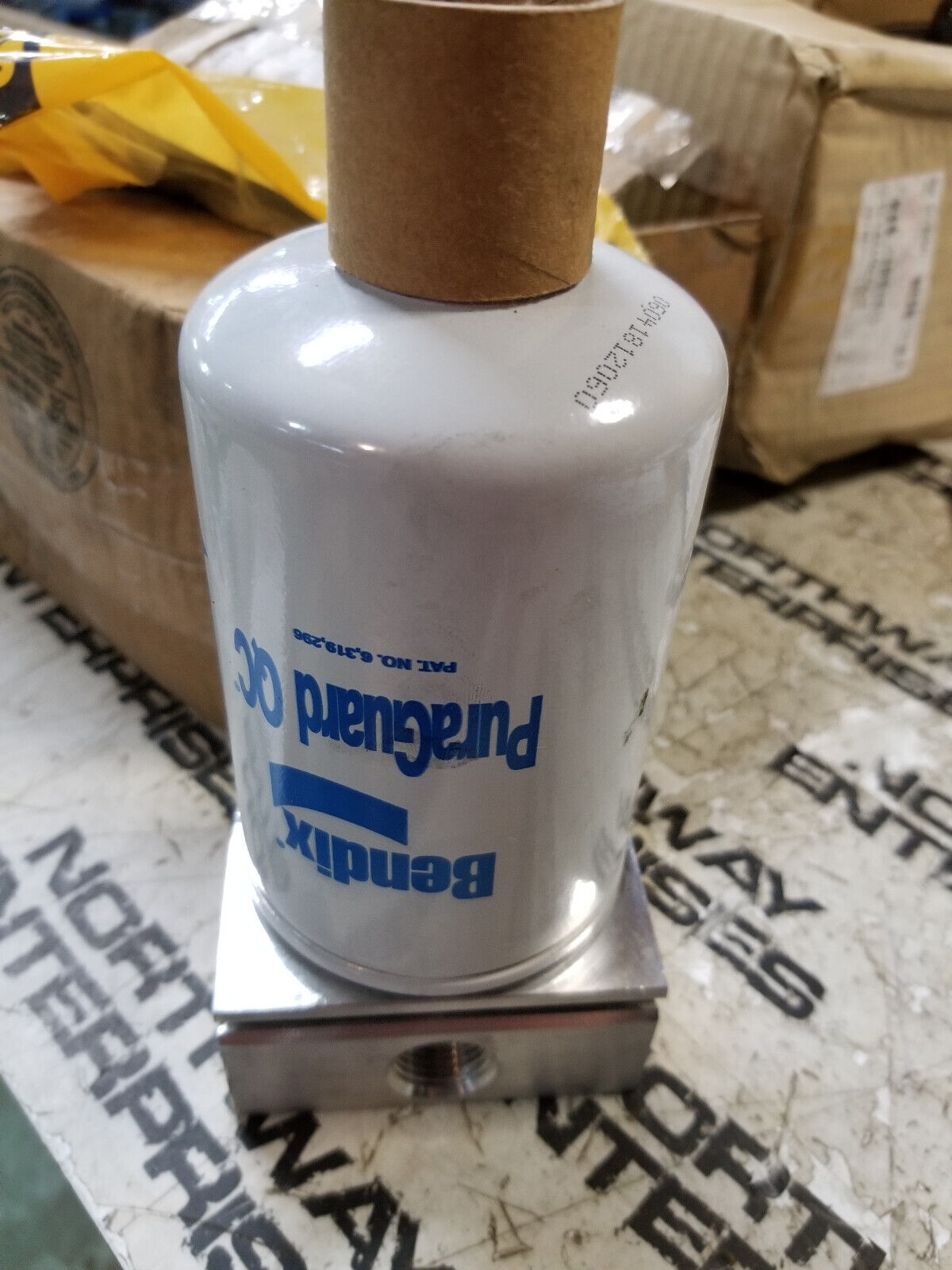 267-5286 Air Lines Filter 2675286
