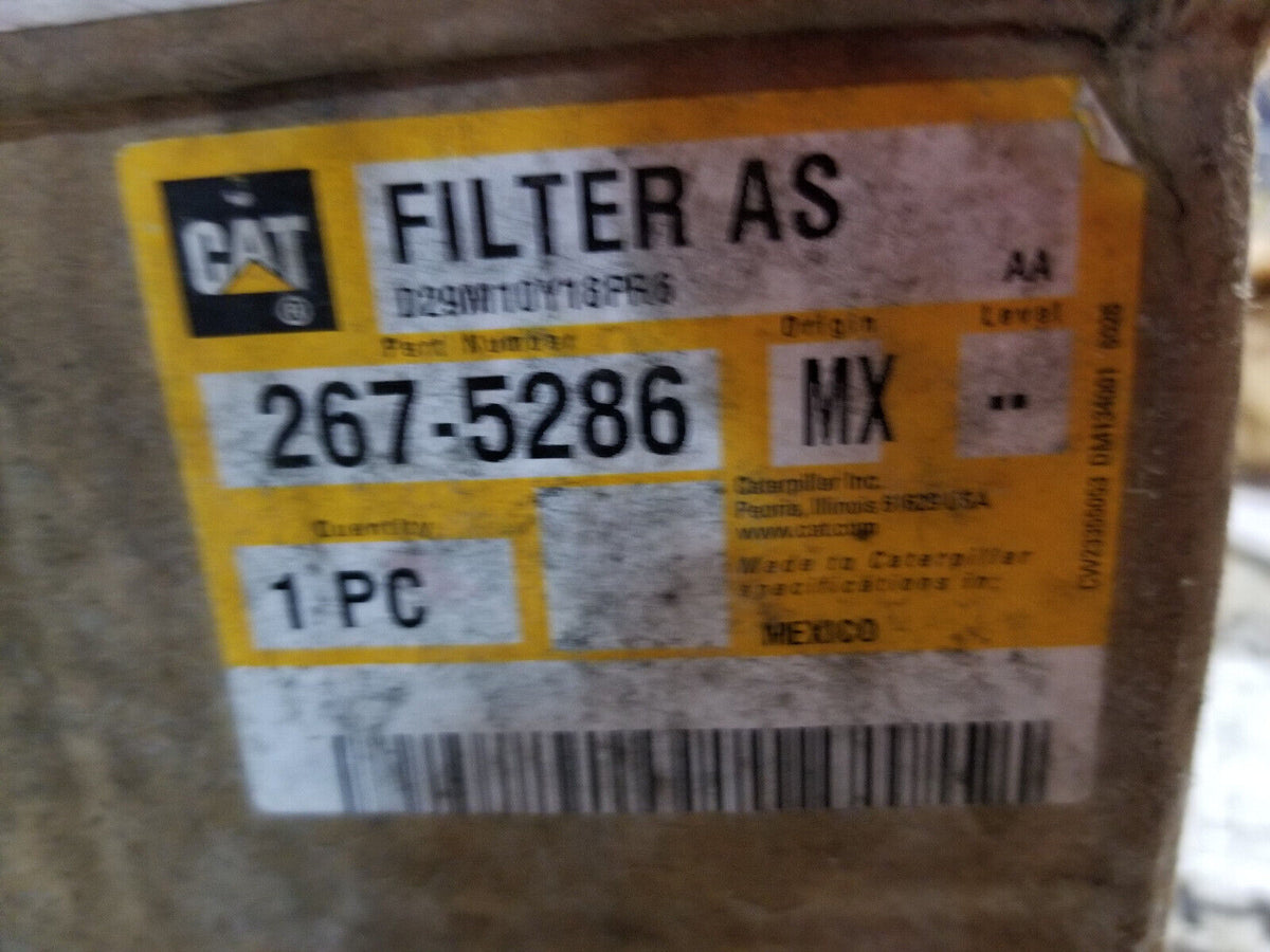 267-5286 Air Lines Filter 2675286