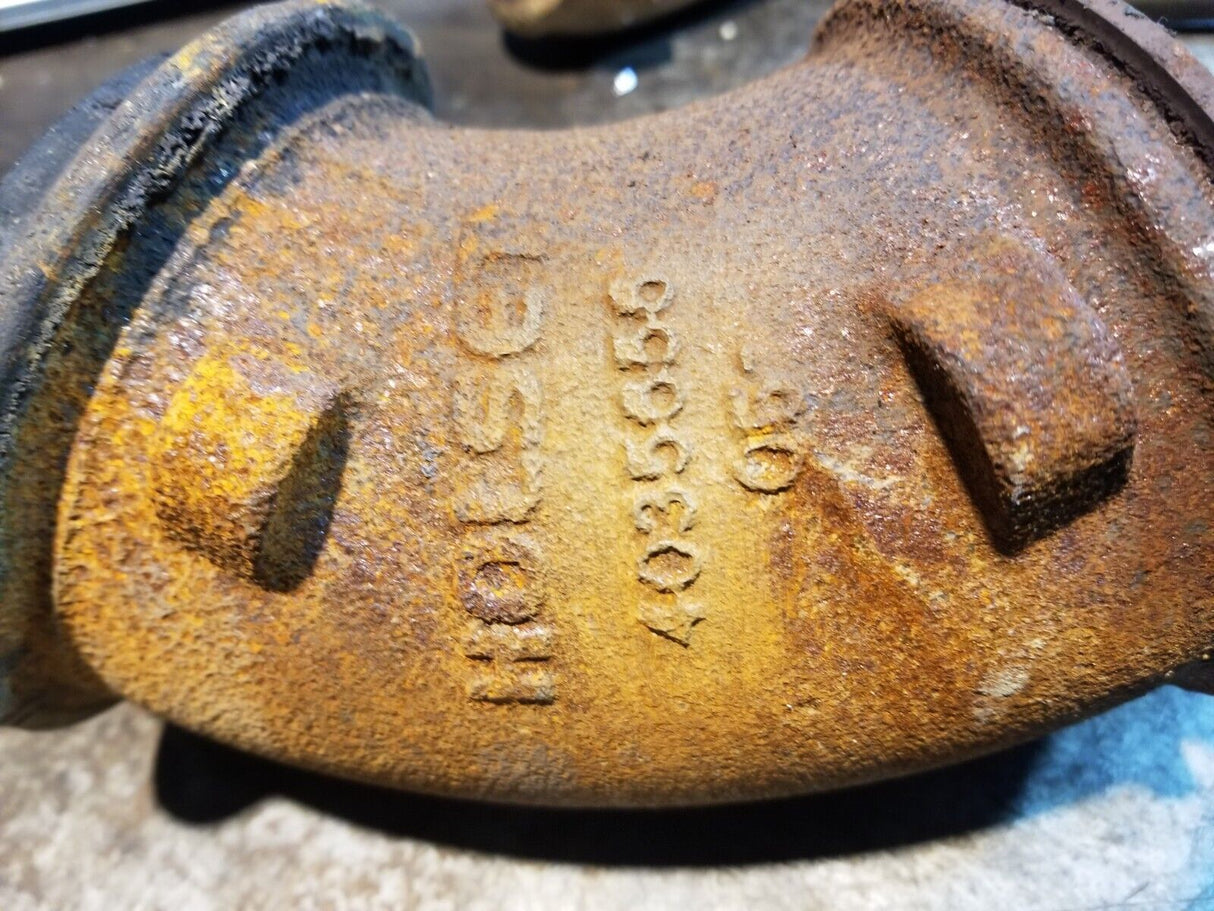 Turbo Elbow 06-07 2006 2007 Ram 3500 Cummins 5.9 5.9L Holset 4035656