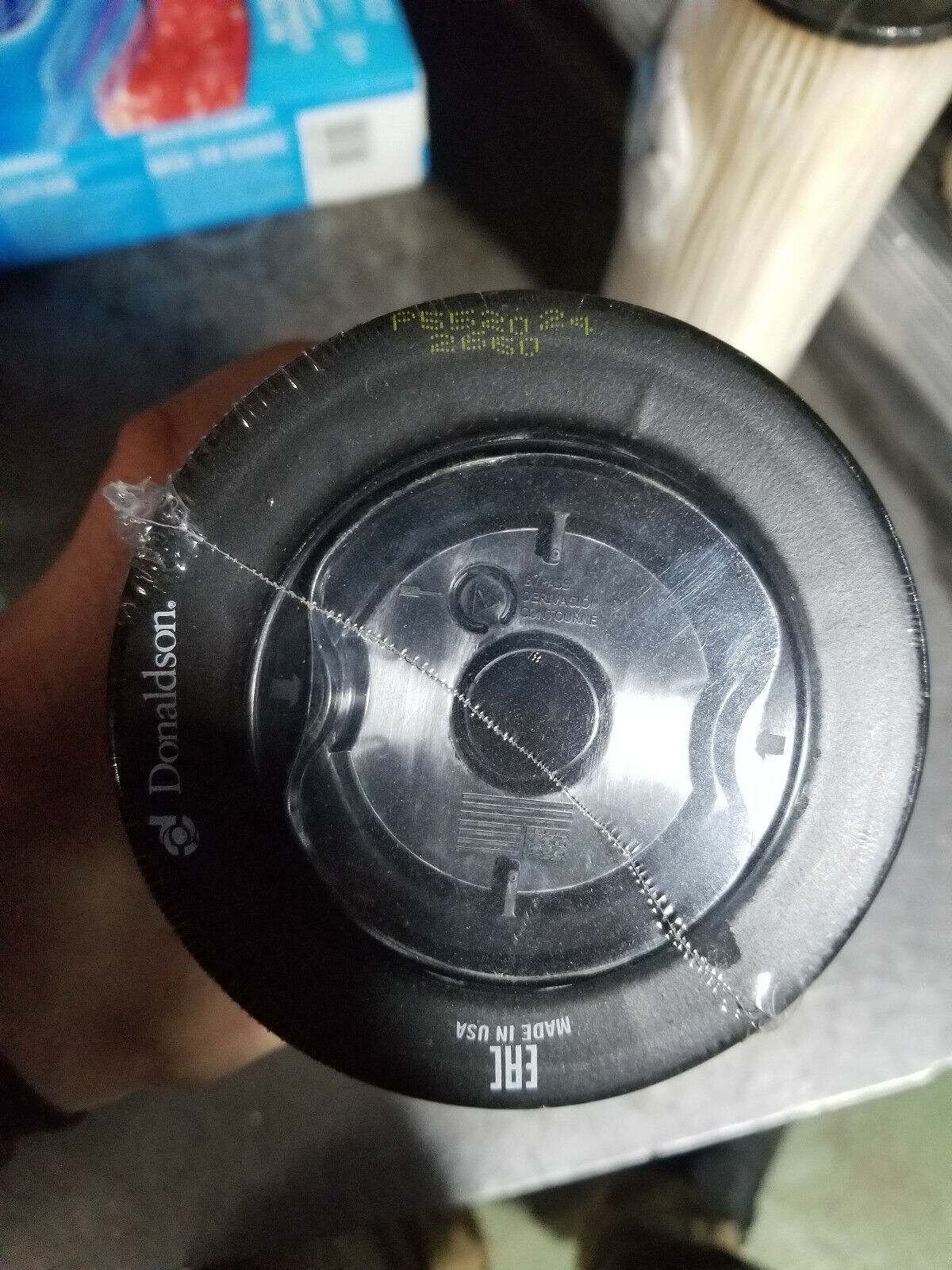 Donaldson p552024 Fuel Filter