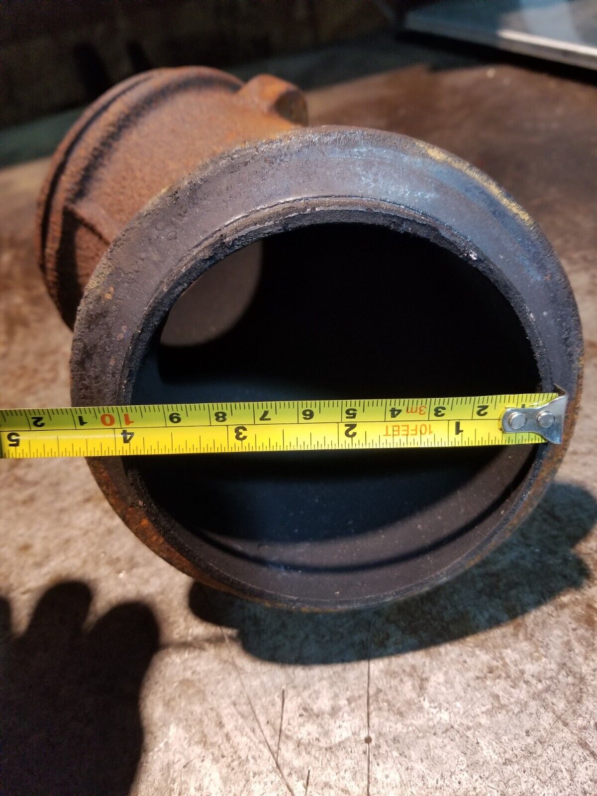 Turbo Elbow 06-07 2006 2007 Ram 3500 Cummins 5.9 5.9L Holset 4035656