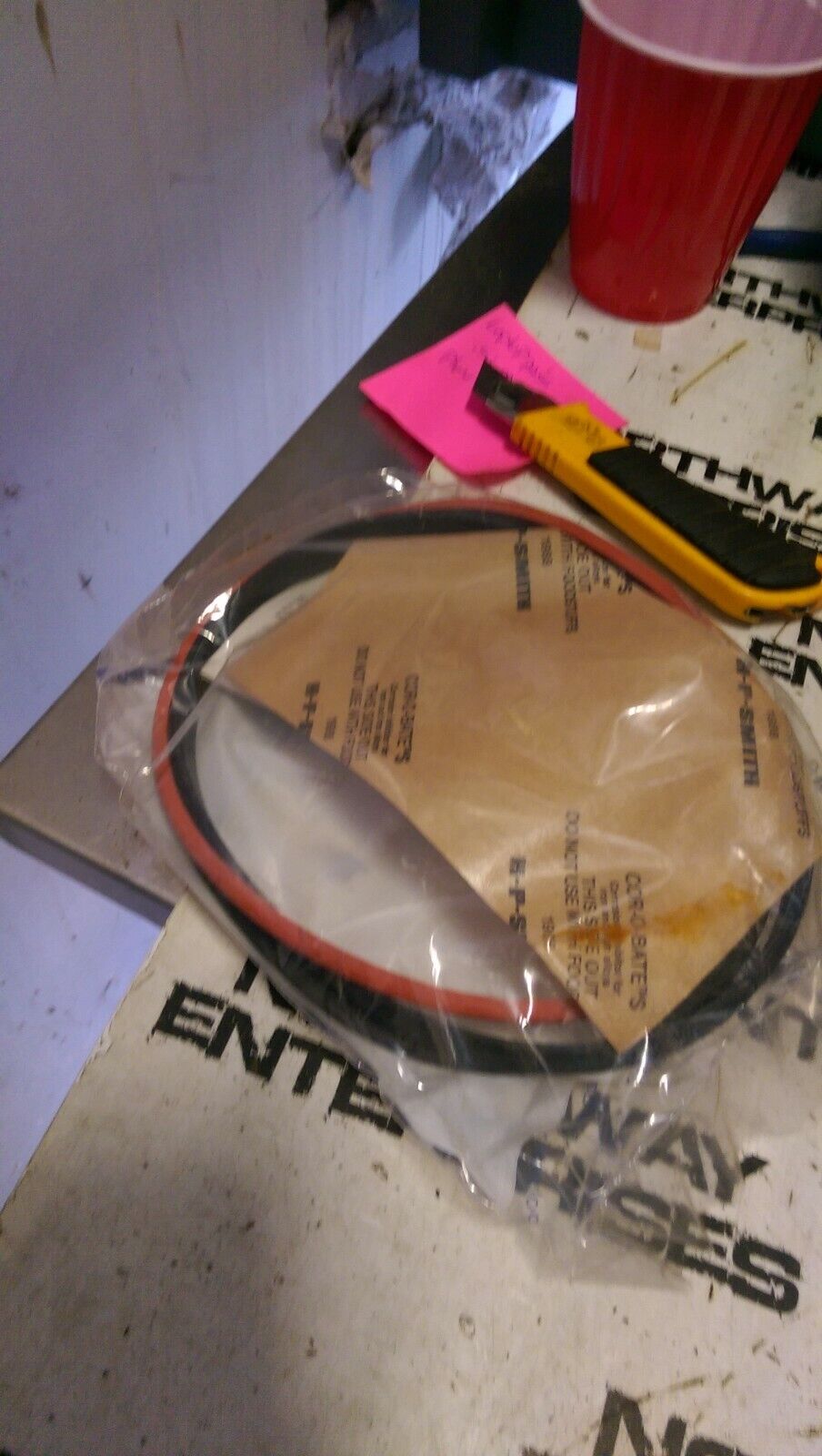 4024767 LINER & SEAL KIT for Cummins (3028434) 3028434