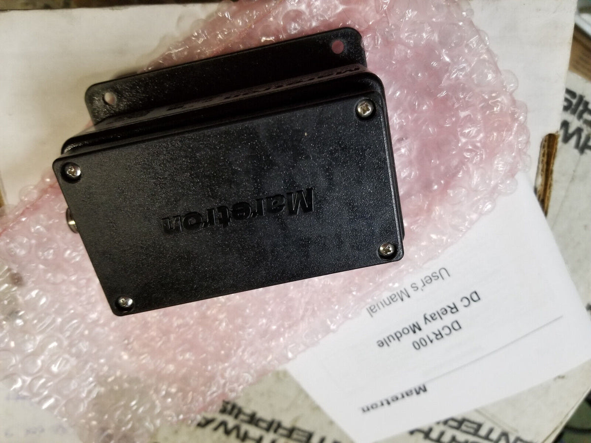 Maretron Direct Current Relay Module DCR100-01