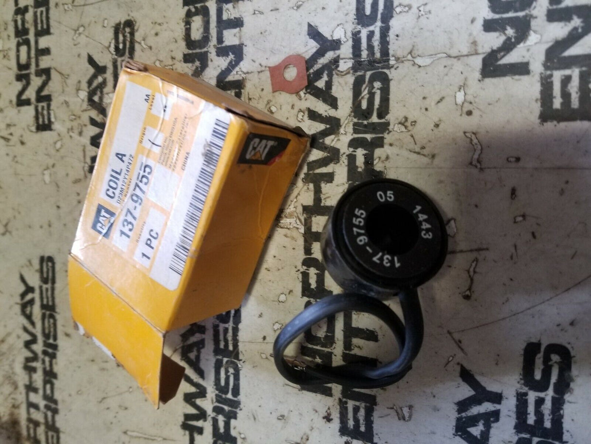 137-9755 CATERPILLAR COIL ASSEMBLY-DETENT
