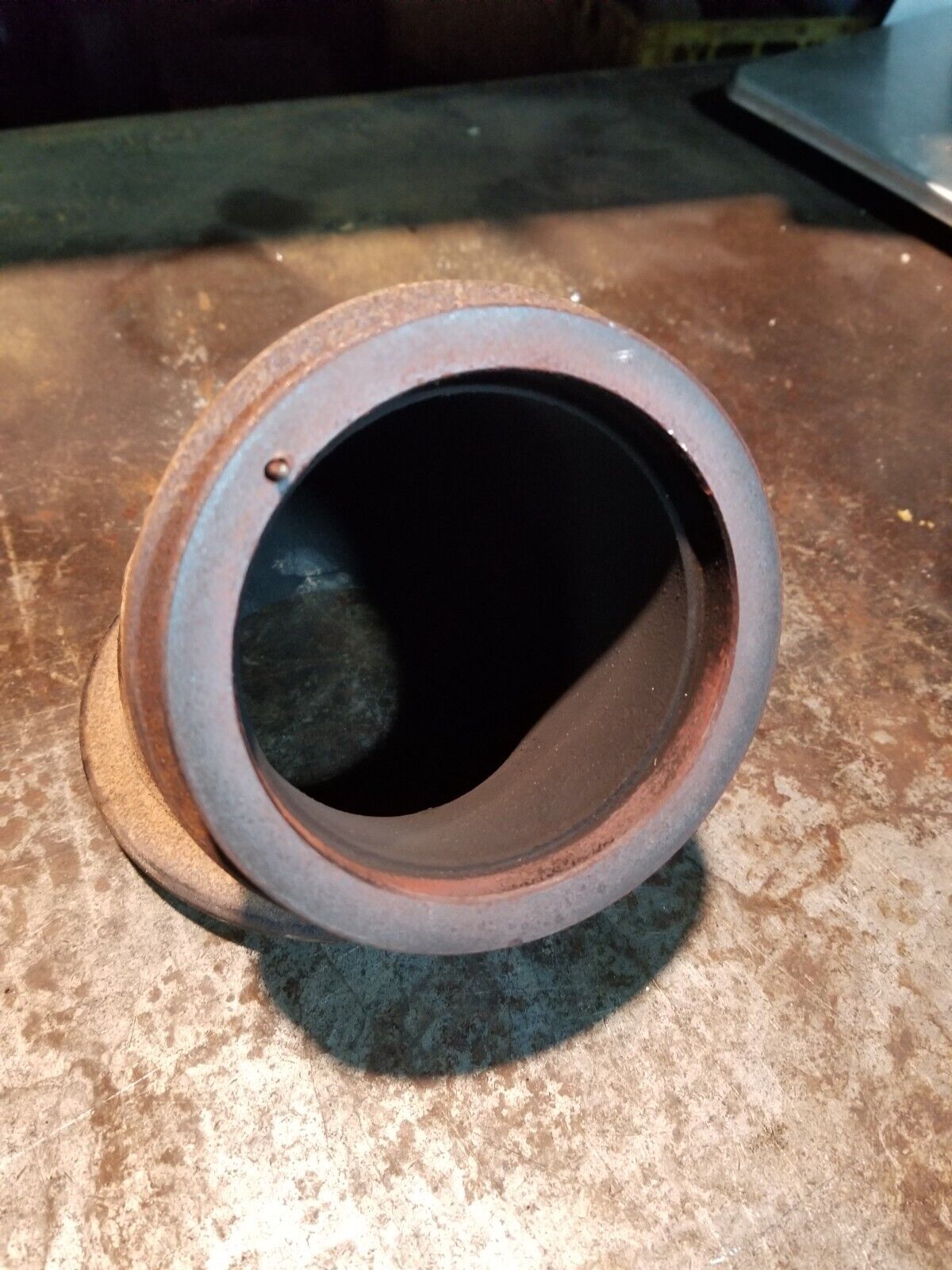 4040366 Turbo Elbow Ram 3500 Cummins 6.7 6.7L Holset 4040366